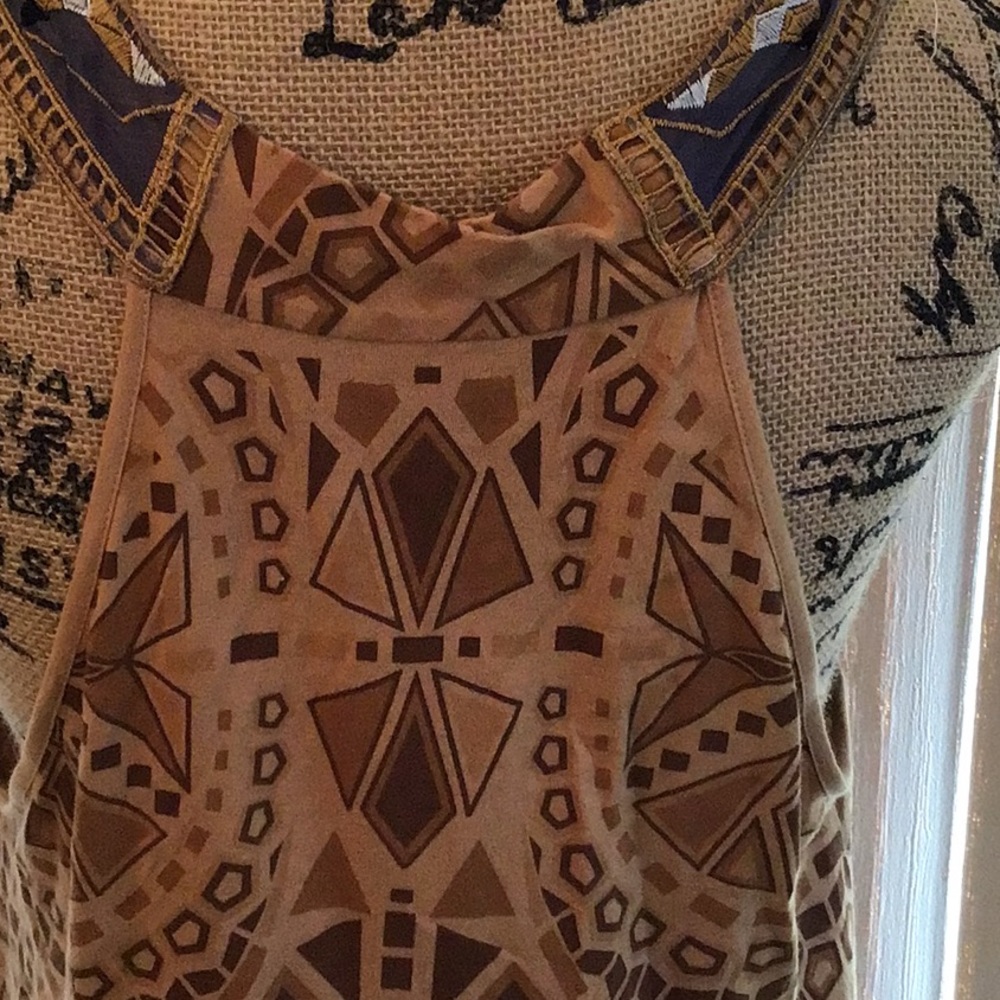 Racerback top - Picture 3 of 4